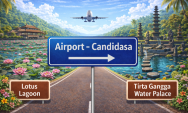 Airport – Candidasa Transfer