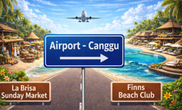 Airport – Canggu Transfer