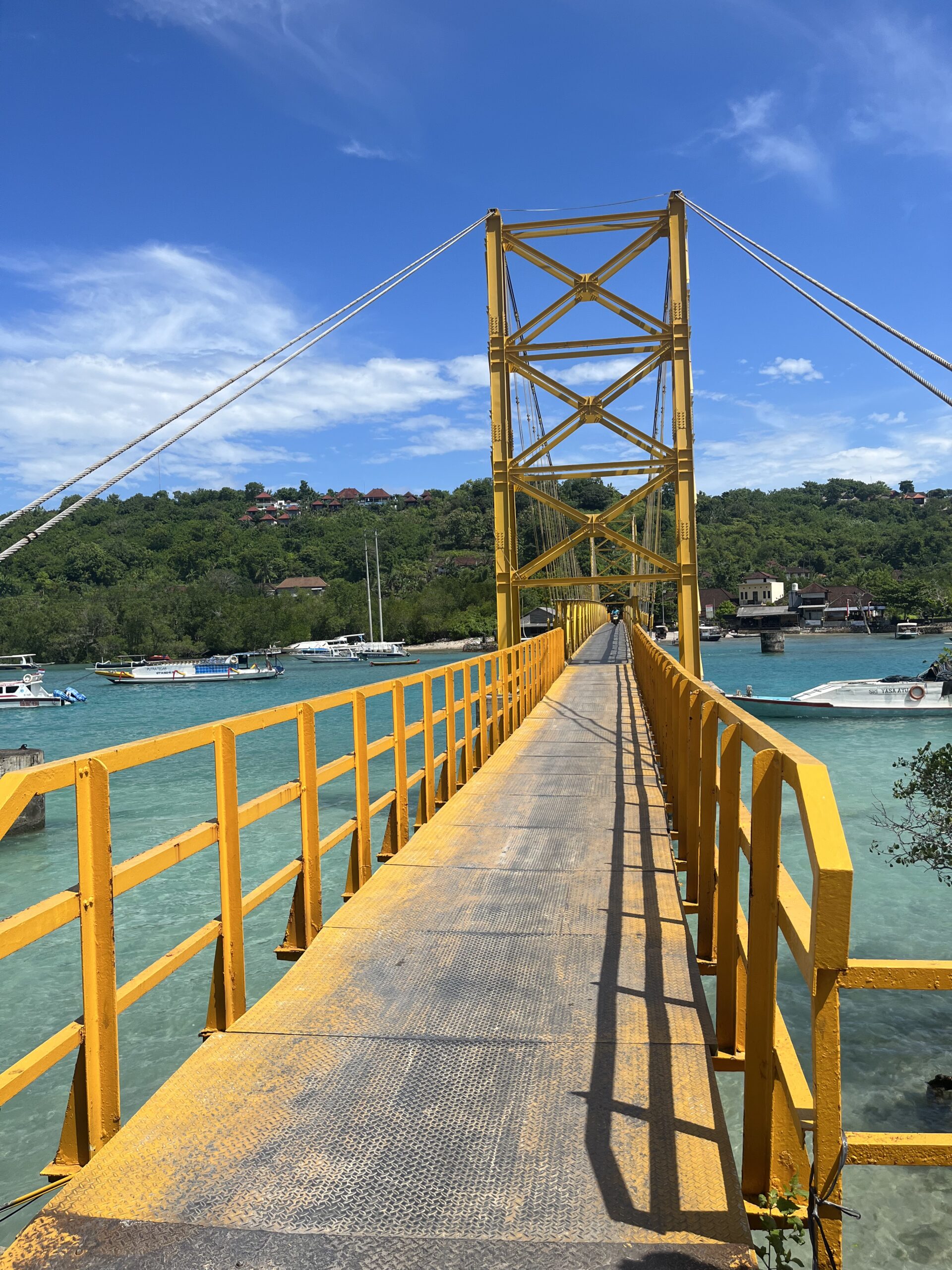 The Yellow Bridge