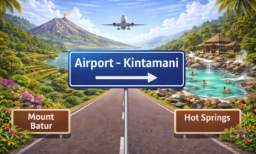 Airport – Kintamani Transfer