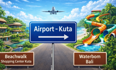 Airport – Kuta Transfer