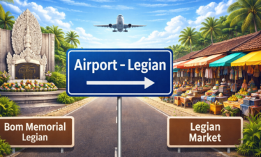 Airport – Legian Transfer