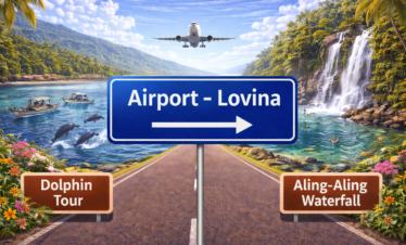 Airport – Lovina Transfer