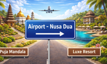 Airport – Nusa Dua Transfer