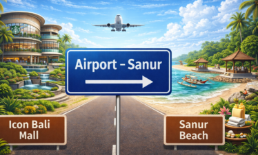 Airport – Sanur Transfer