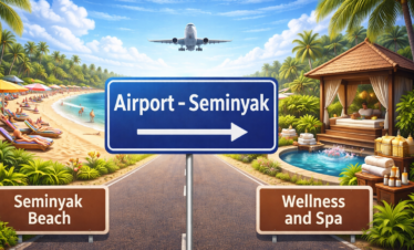 Airport – Seminyak Transfer
