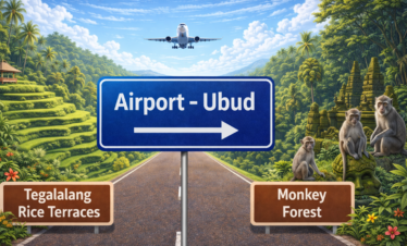 Airport – Ubud Transfer