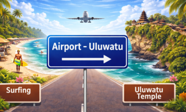Airport – Uluwatu Transfer